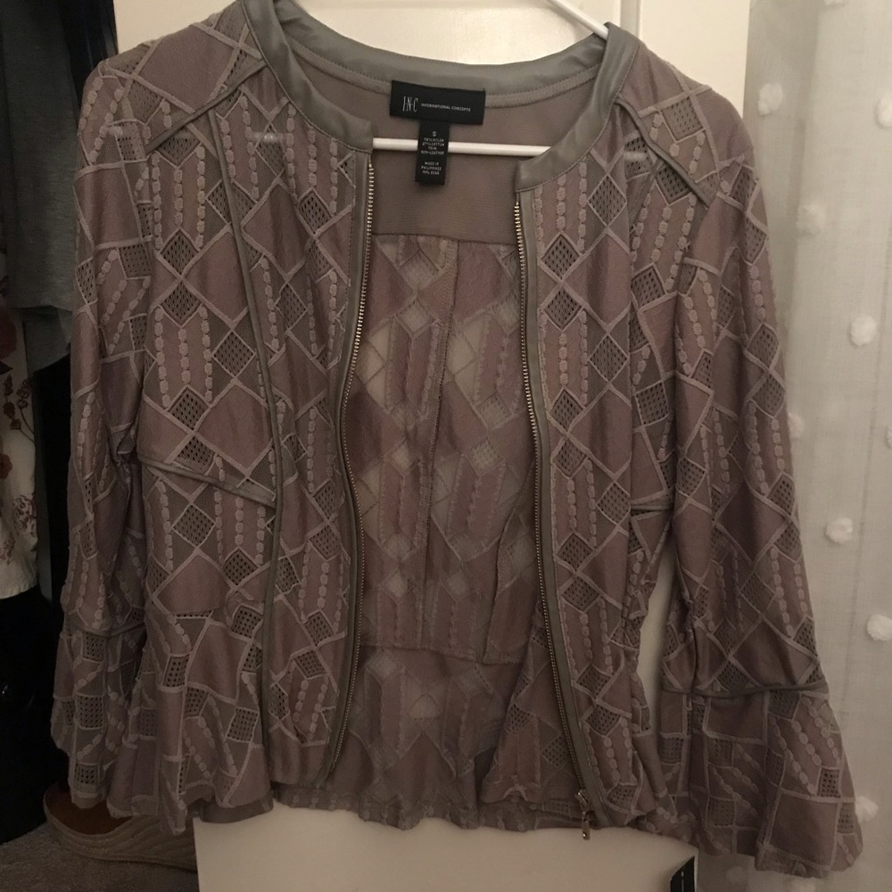 INC: Blazer